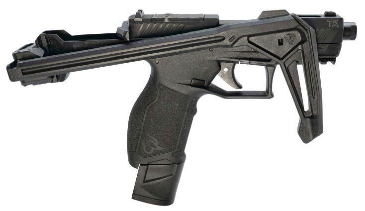brace yourself taurus introduces the brace ready tx22