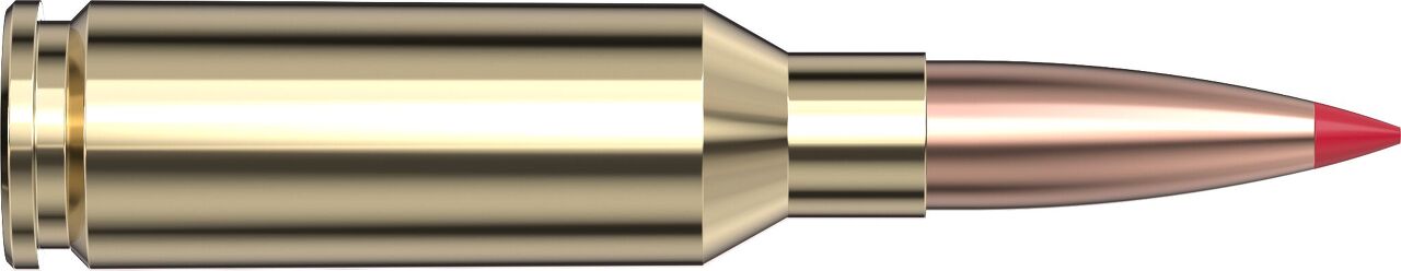 The 6mm ARC 108 gr ELD Match SBR Suppressed Supersonic