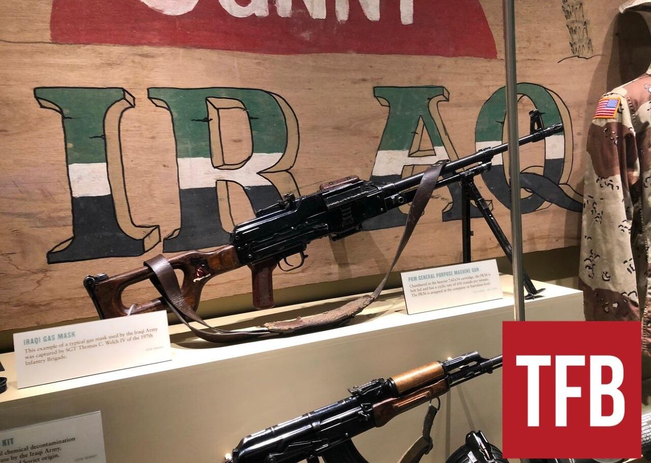 machine gun theory and doctrine