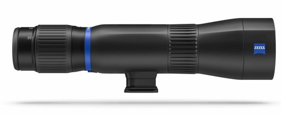 zeiss expands the conquest apia spotting scope family to four models