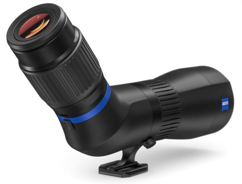 zeiss expands the conquest apia spotting scope family to four models
