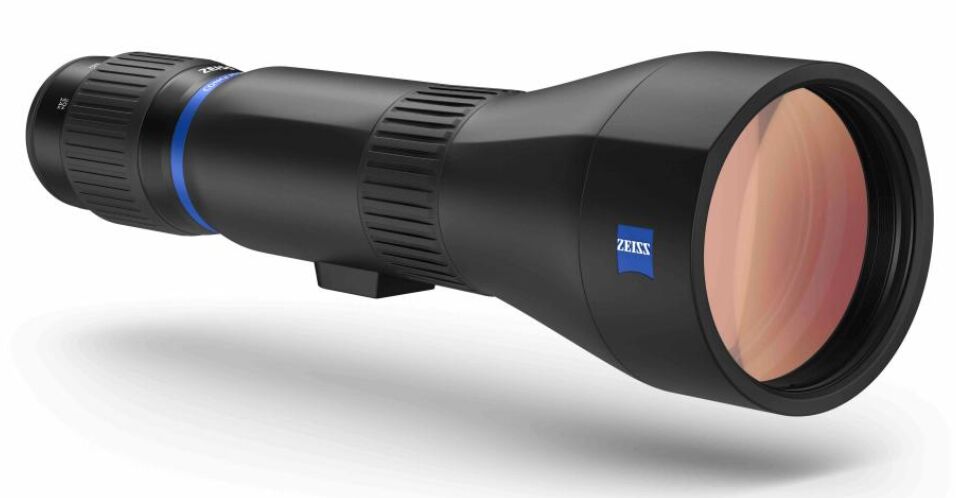 zeiss expands the conquest apia spotting scope family to four models