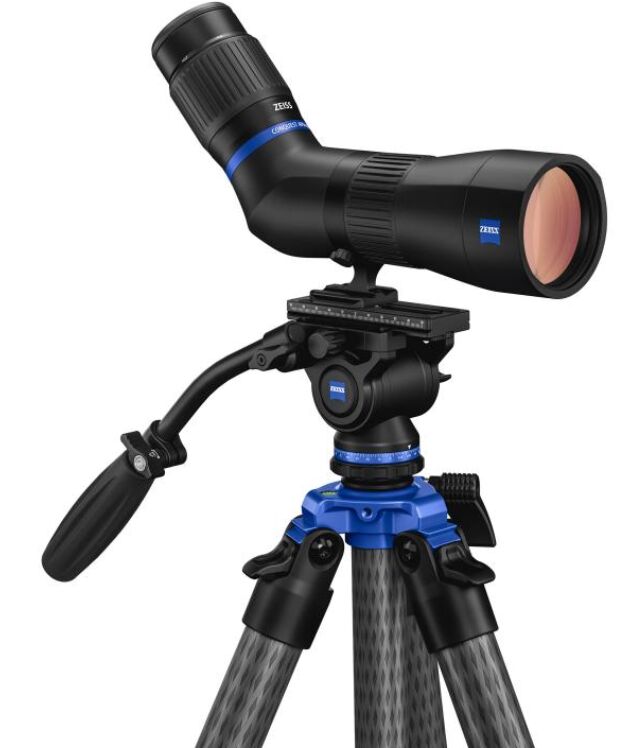 zeiss expands the conquest apia spotting scope family to four models