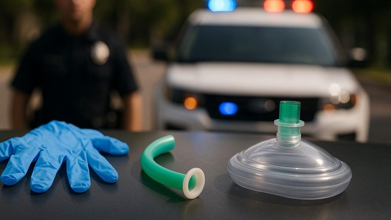 front line friday 37 ems gear on patrol what to carry and why