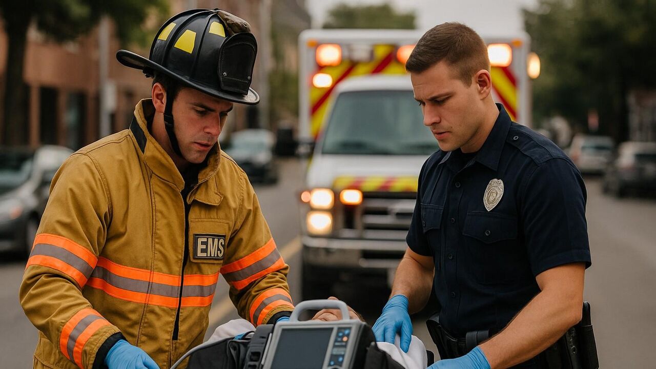 front line friday 37 ems gear on patrol what to carry and why