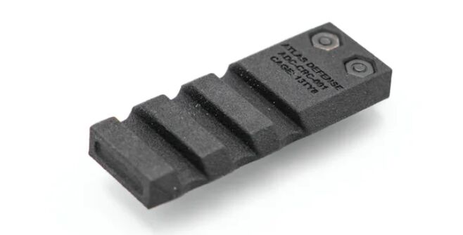 atlas defense introduces the crc compact rail carrier