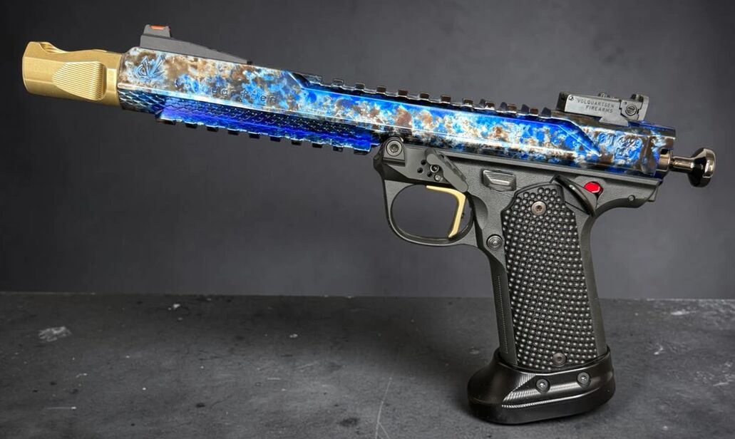 creekside custom pinnacle safety for ruger mk iv pistols