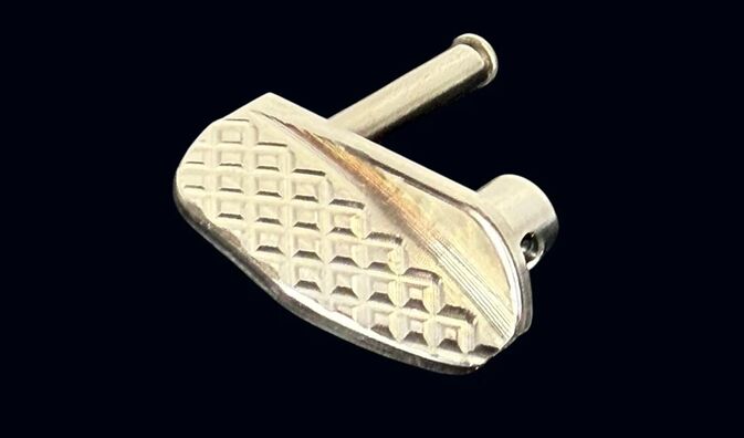 creekside custom pinnacle safety for ruger mk iv pistols