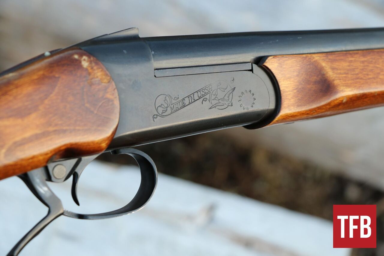 fudd friday sometimes the best deer rifle is a shotgun, It s a bit tricky to see but there s a crude sight ramp on top of this action right where it meets the barrel Older single shot shotguns often came with these helping the user shoot more accurately In a time when a single shot shotgun was often a family s only hunting tool a small touch like this made it much more useful with slugs Zac K