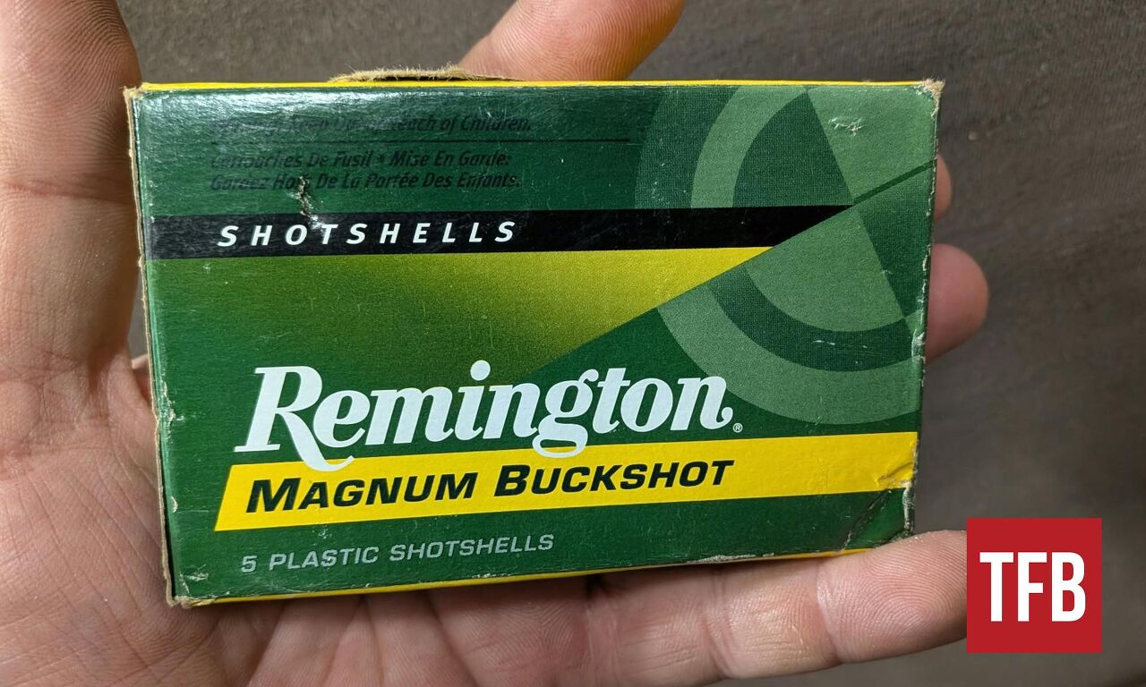 fudd friday sometimes the best deer rifle is a shotgun, When you buy buckshot it pays to buy quality rounds that are made for hunting Zac K