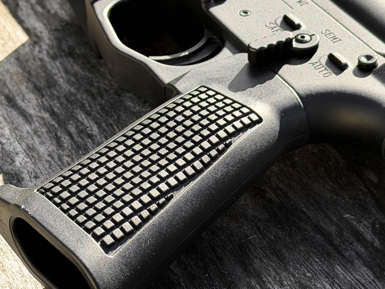 tfb review griffin armament mk2 9mm