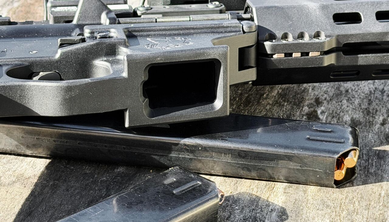 tfb review griffin armament mk2 9mm