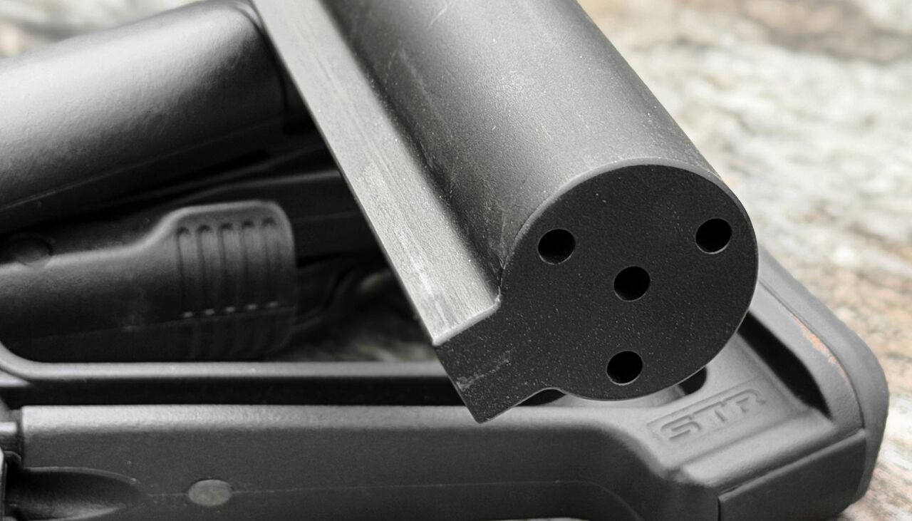 tfb review griffin armament mk2 9mm