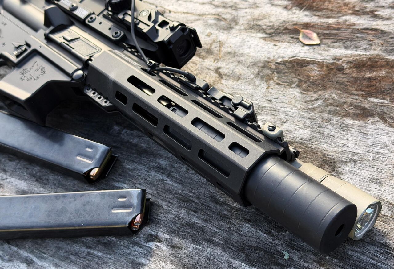 tfb review griffin armament mk2 9mm