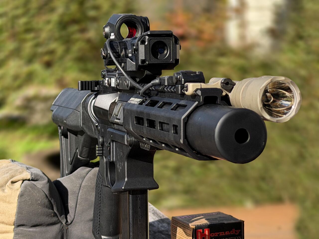 tfb review griffin armament mk2 9mm