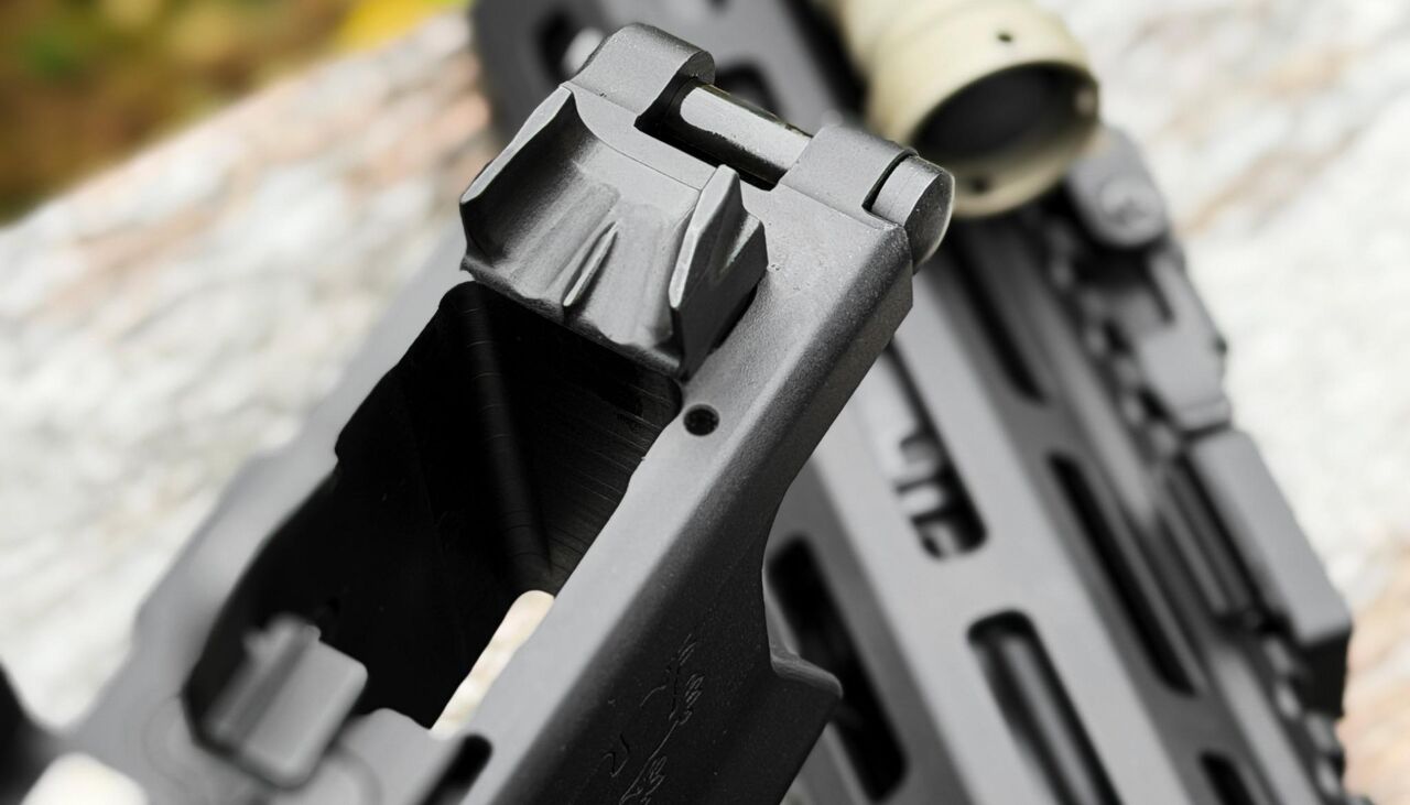 tfb review griffin armament mk2 9mm