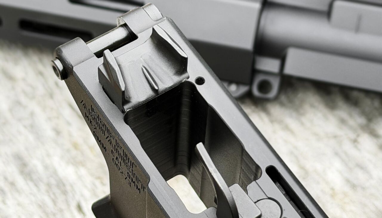 tfb review griffin armament mk2 9mm