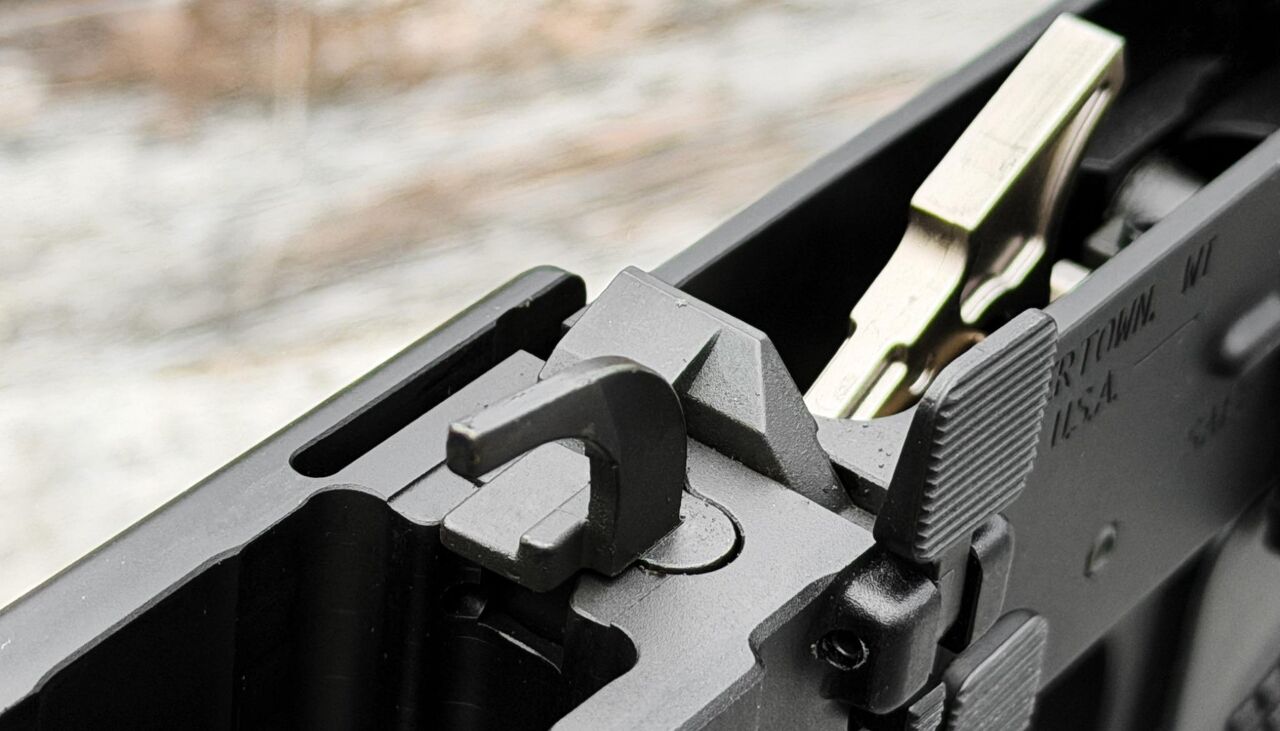 tfb review griffin armament mk2 9mm