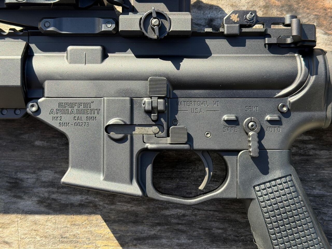 tfb review griffin armament mk2 9mm