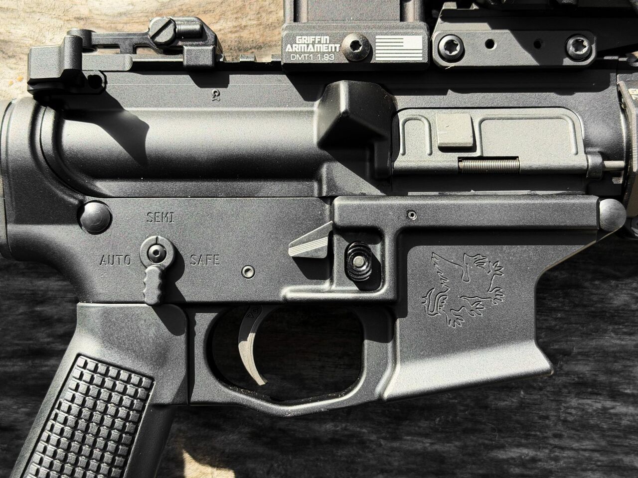 tfb review griffin armament mk2 9mm
