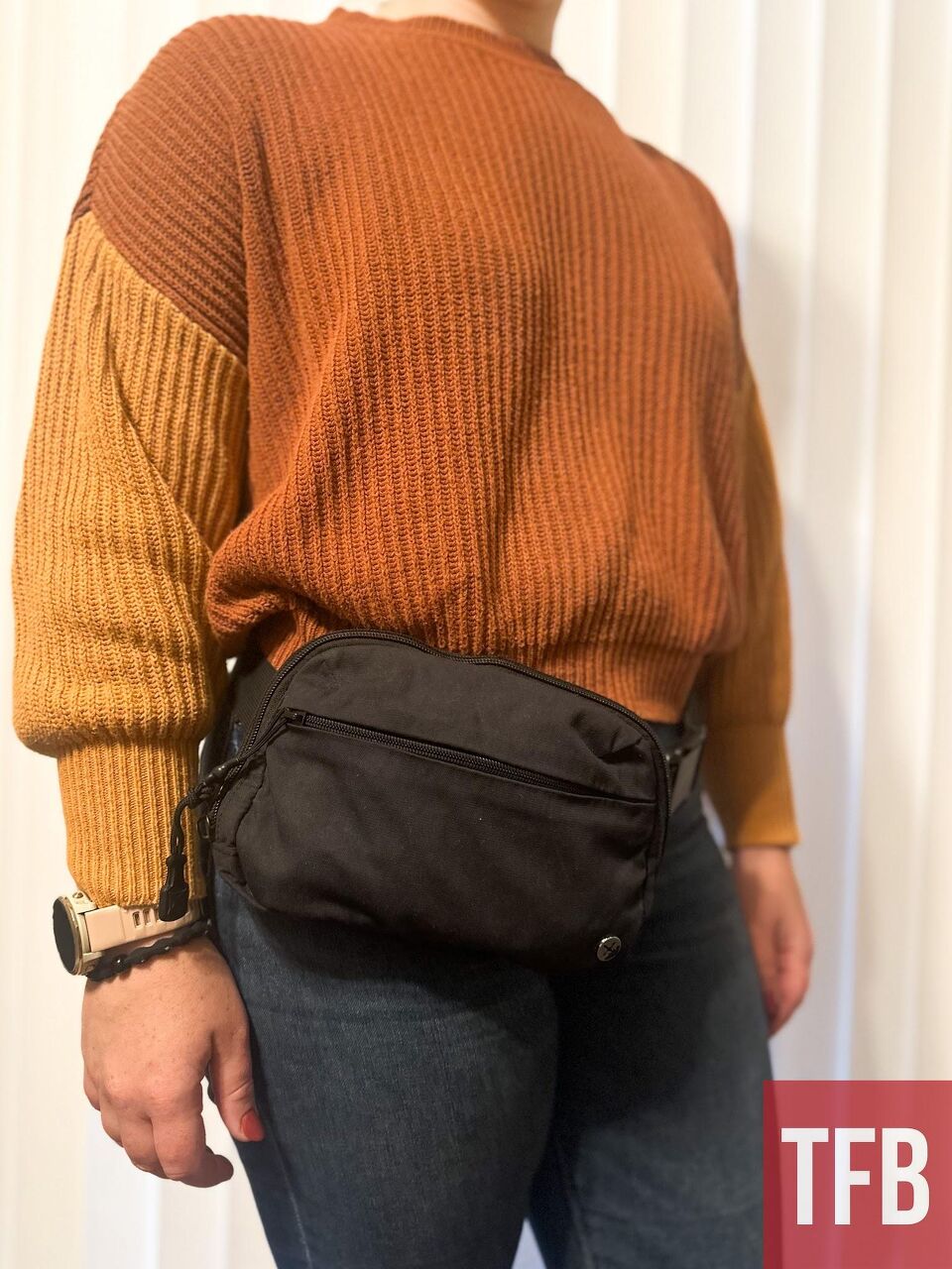 Vertx Everyday Fanny Pack