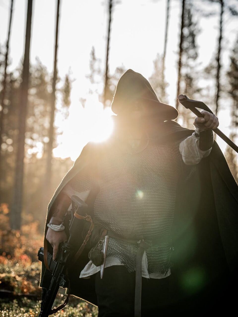 potd viking brutality 2026 when vikings bring ar 15s