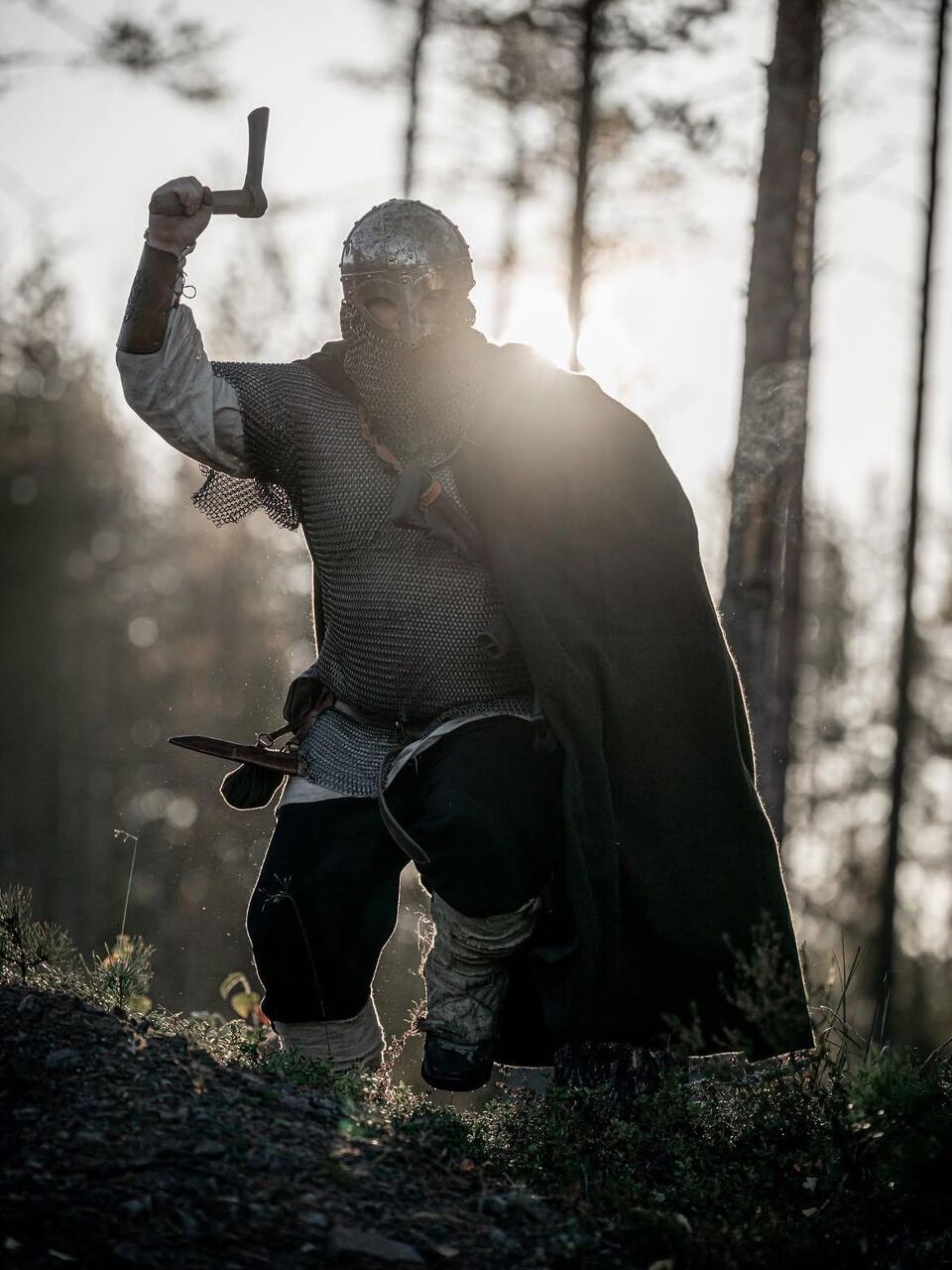 potd viking brutality 2026 when vikings bring ar 15s