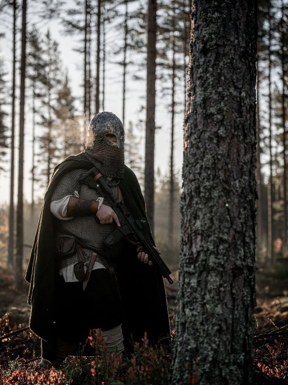 potd viking brutality 2026 when vikings bring ar 15s