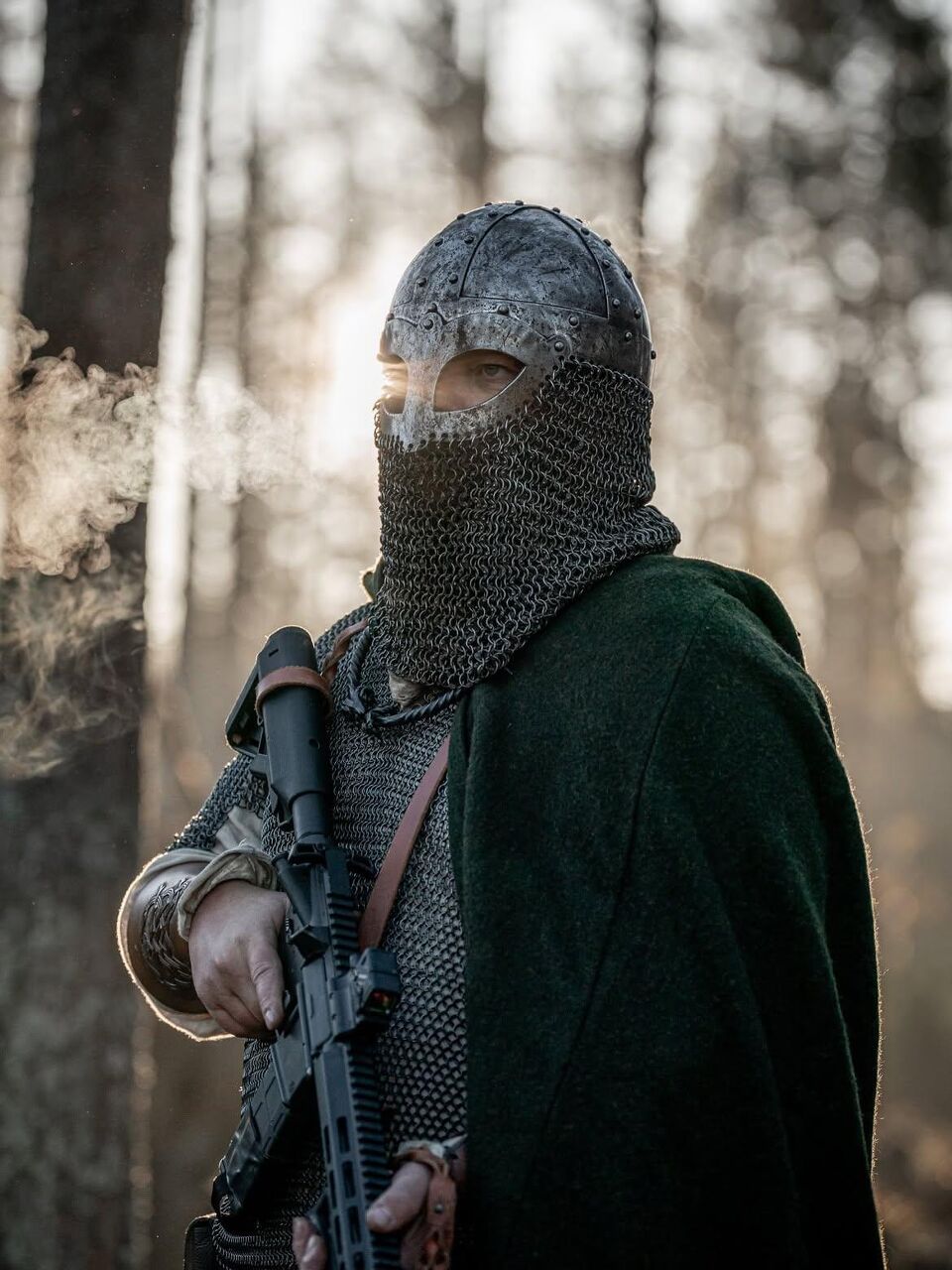 potd viking brutality 2026 when vikings bring ar 15s