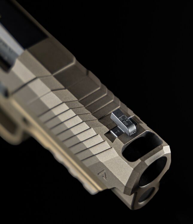 potd sig sauer p226 x agency