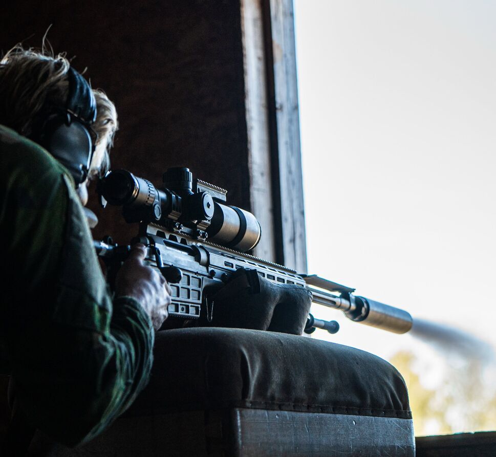 potd from psg 90 to psg 23 swedish snipers go sako