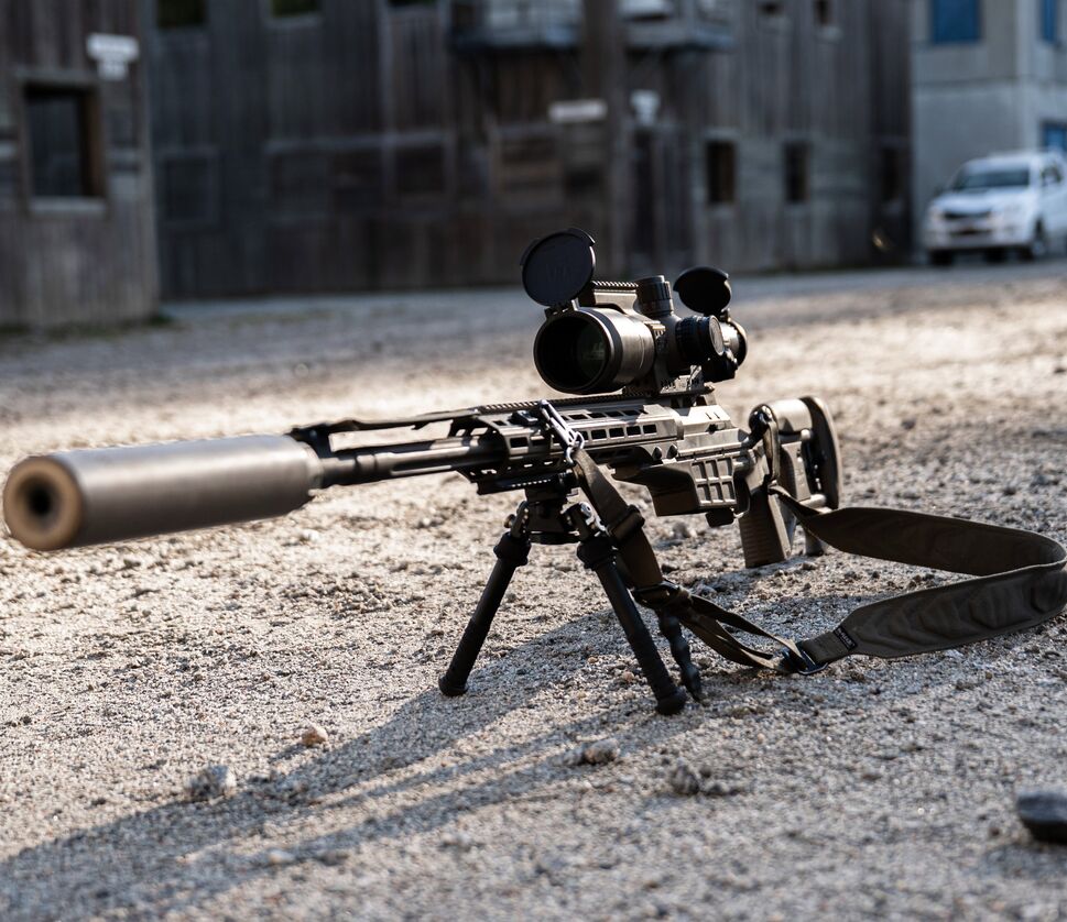potd from psg 90 to psg 23 swedish snipers go sako