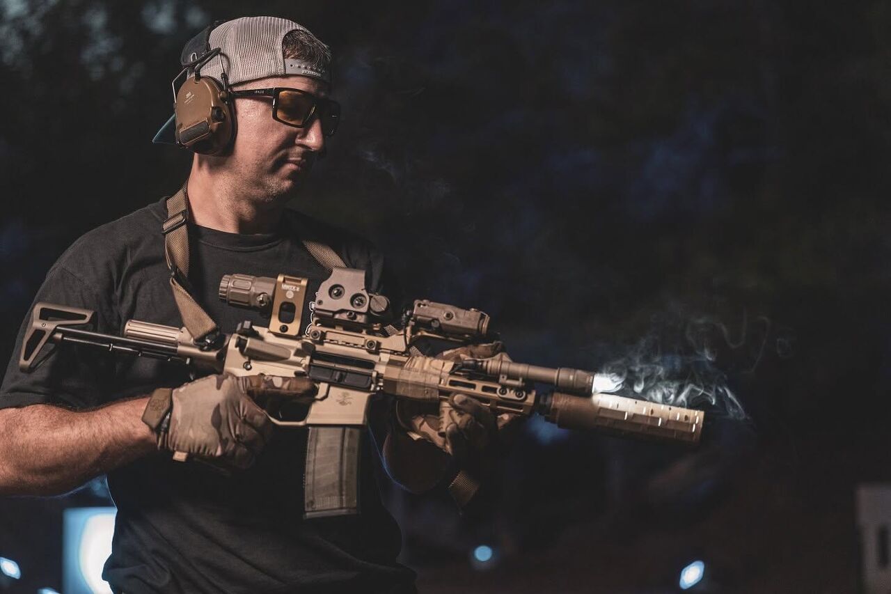 tfb behind the gun 240 inside psa with cameron tapler