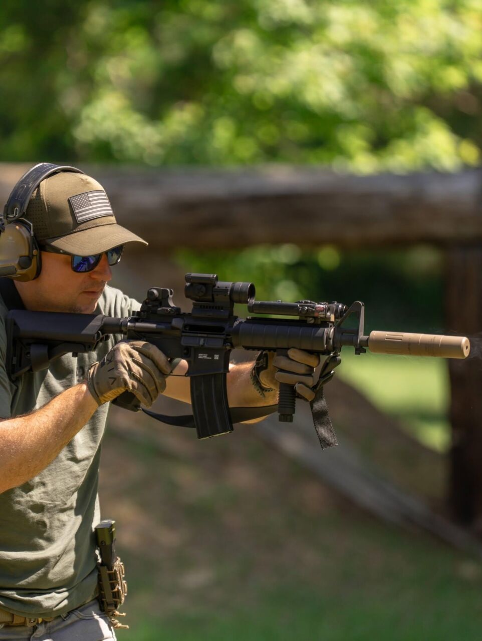 tfb behind the gun 240 inside psa with cameron tapler