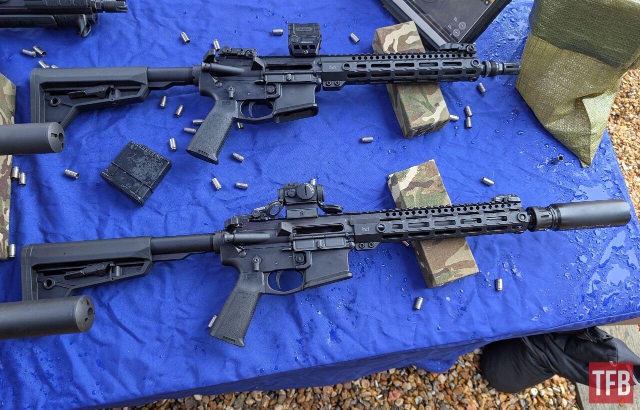 kent 6 more uk police forces select fn 15 asr as new carbine