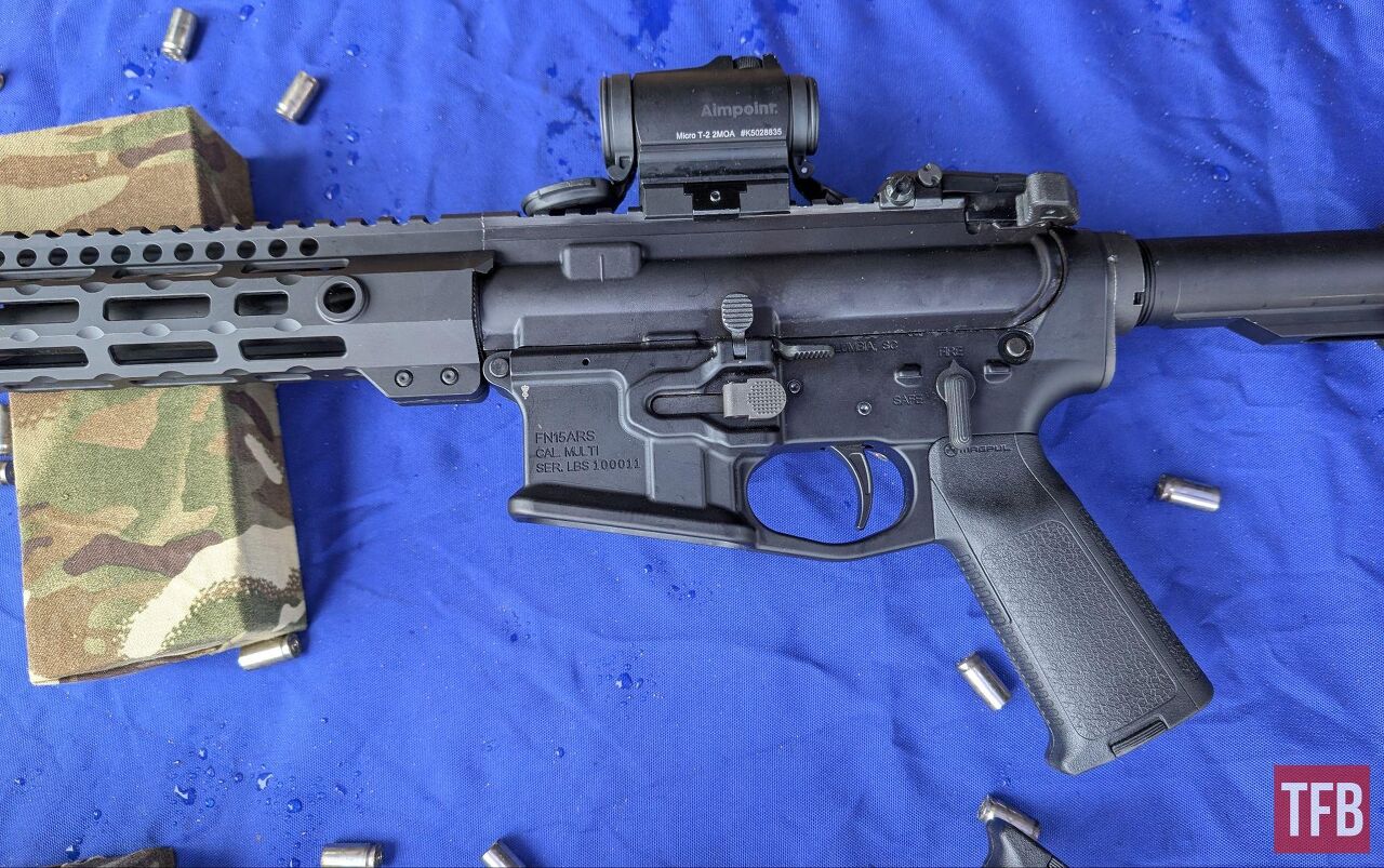 kent 6 more uk police forces select fn 15 asr as new carbine