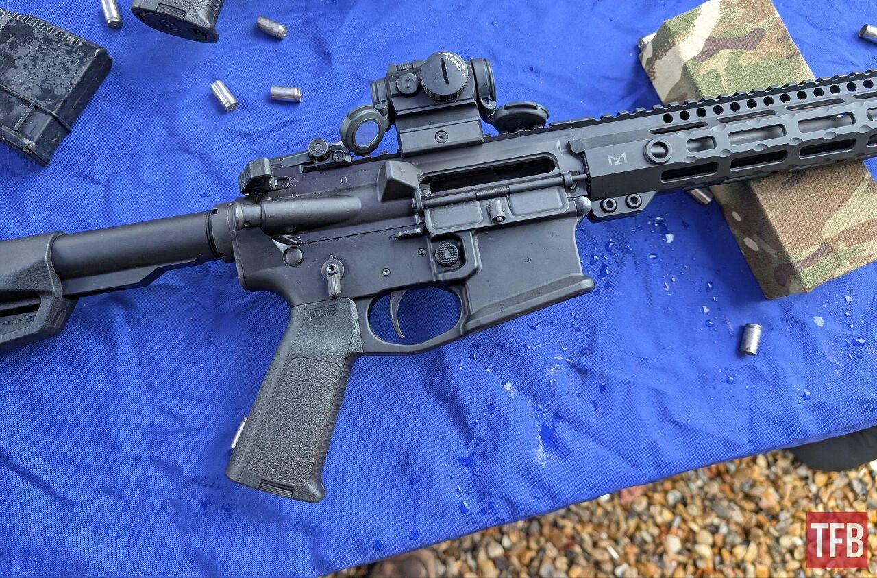 kent 6 more uk police forces select fn 15 asr as new carbine