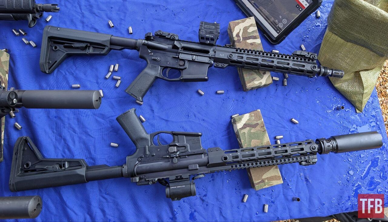 kent 6 more uk police forces select fn 15 asr as new carbine