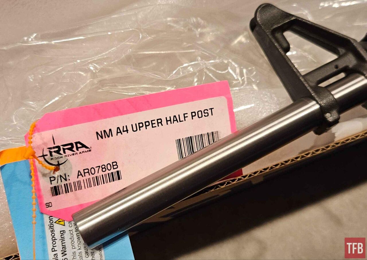 tfb review rock river national match upper