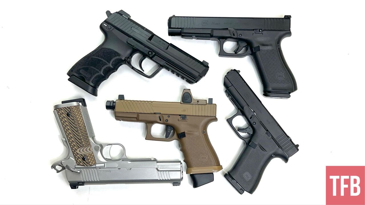 concealed carry corner how to choose the perfect carry gun