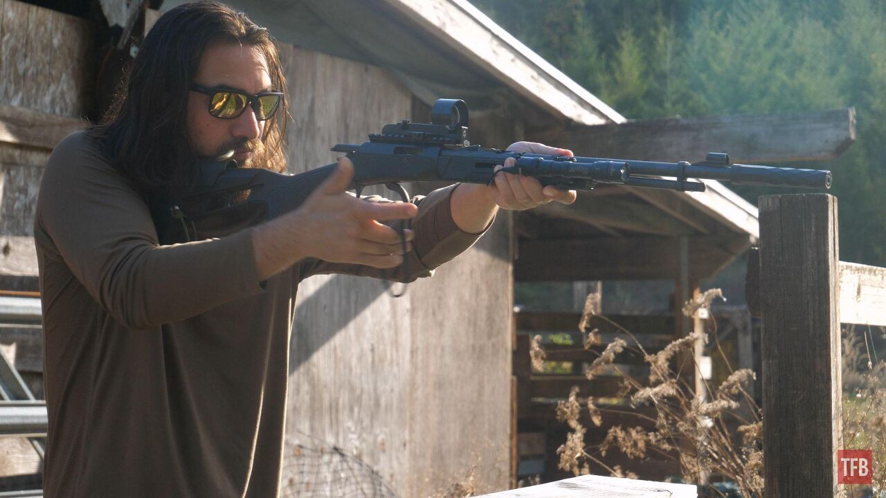 the rimfire report savage is back wards with the revel tactical
