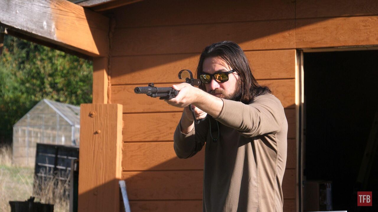 the rimfire report savage is back wards with the revel tactical