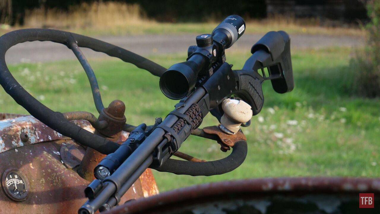 the rimfire report savage is back wards with the revel tactical