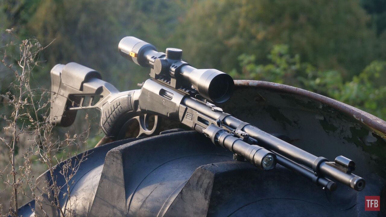 the rimfire report savage is back wards with the revel tactical