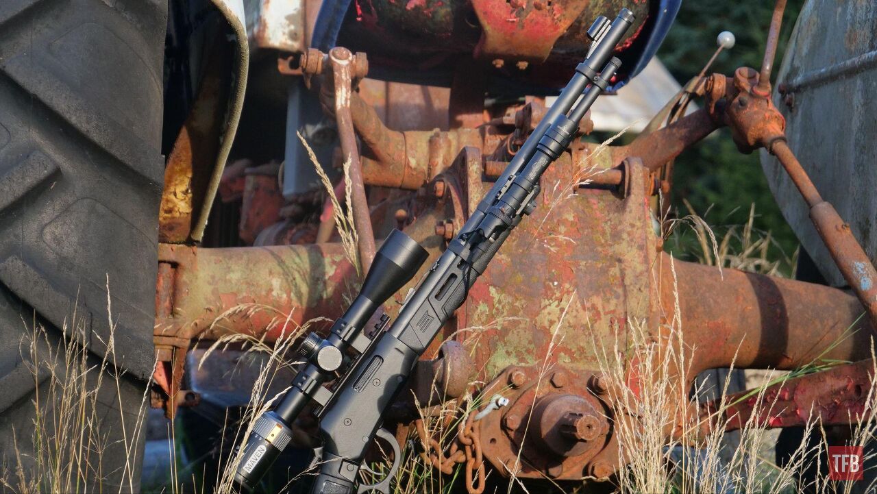 the rimfire report savage is back wards with the revel tactical