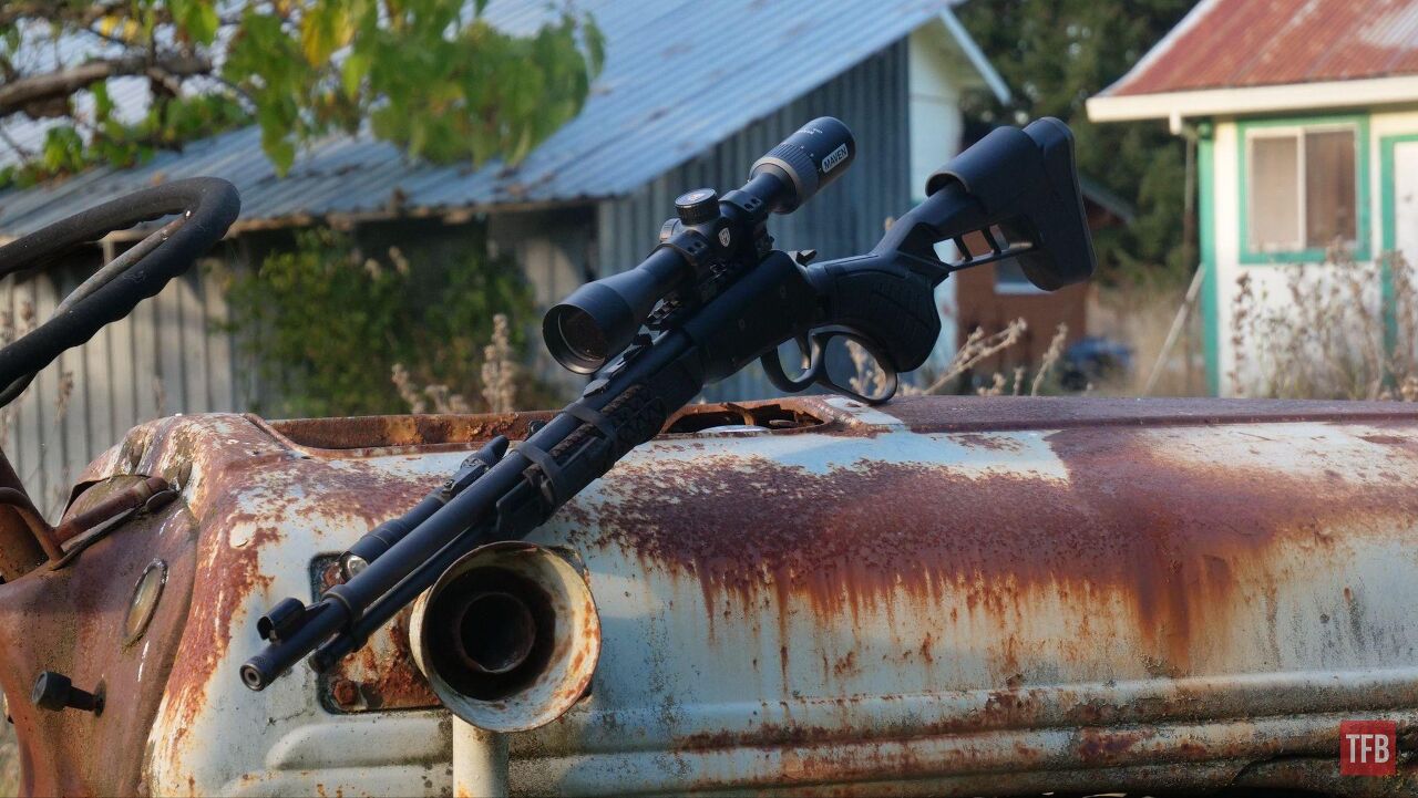 the rimfire report savage is back wards with the revel tactical