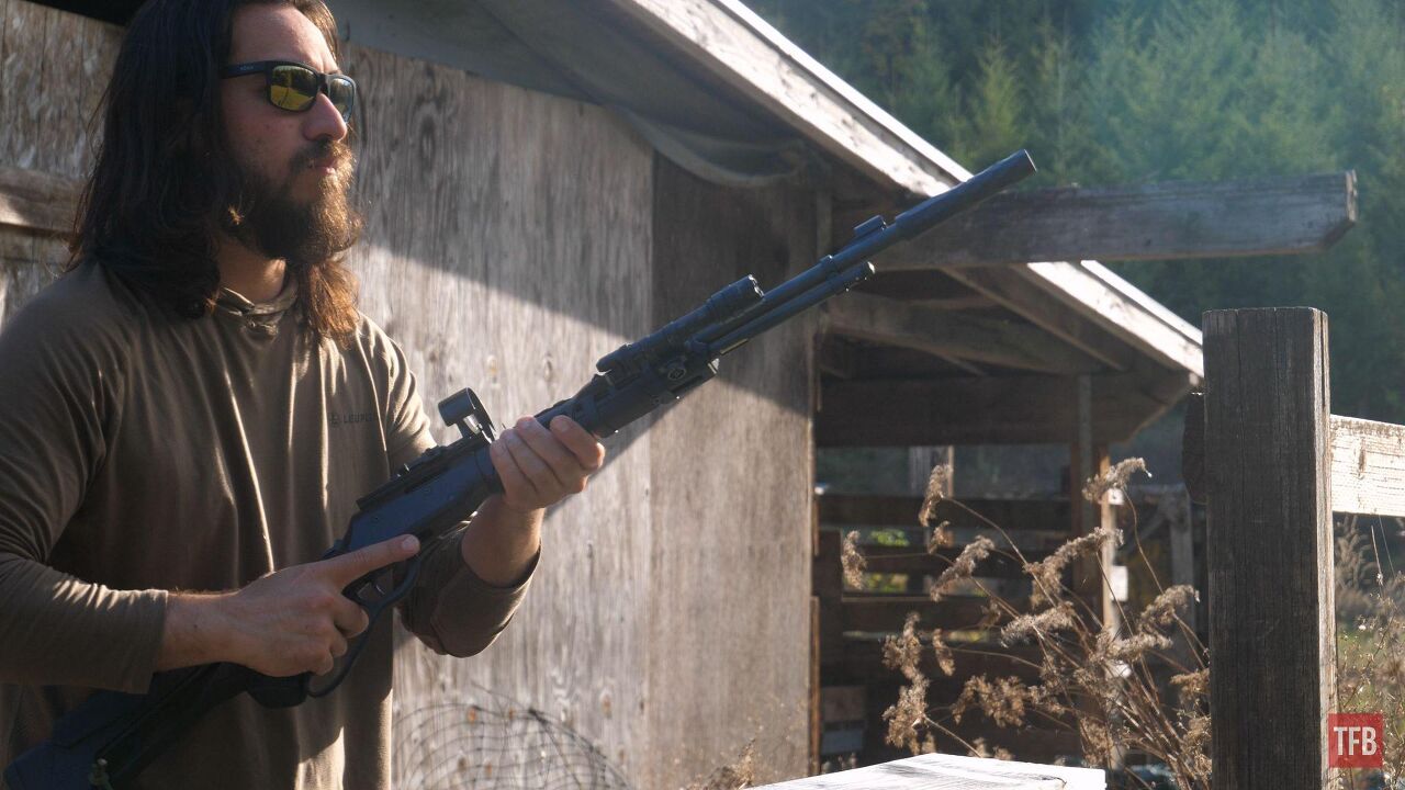the rimfire report savage is back wards with the revel tactical