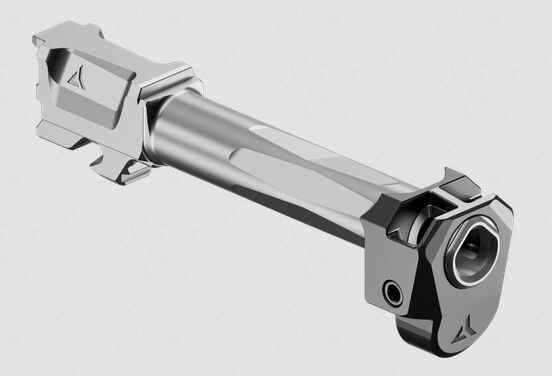 radian afterburner ramjet arrives for the glock 17 gen 6