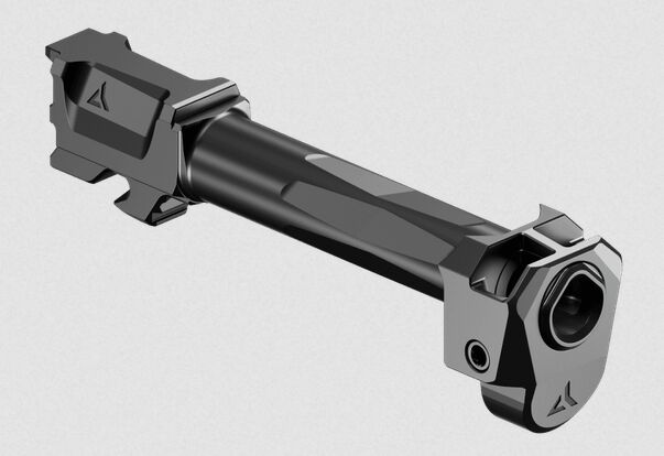 radian afterburner ramjet arrives for the glock 17 gen 6