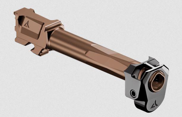 radian afterburner ramjet arrives for the glock 17 gen 6